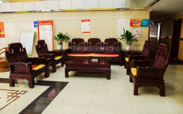 Leichi Guest Hotel