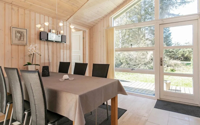 6 Person Holiday Home in Hals-by Traum