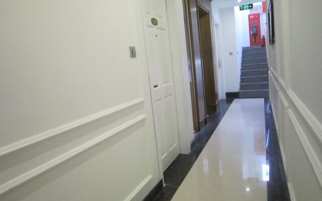 Hanoi HM Boutique Hotel