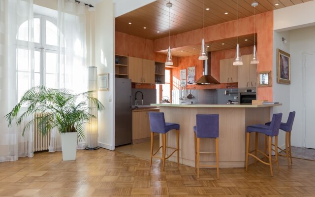 VIP apartment