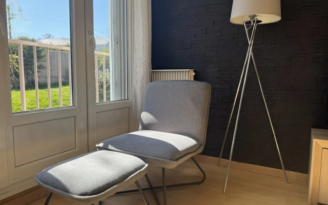 Urban Base in Le Mans - Comfort & Services