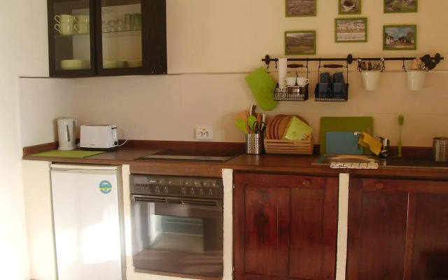 Kiserdei Apartman