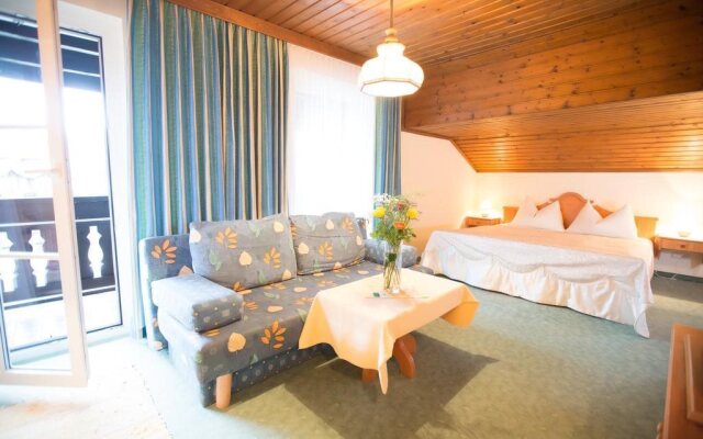 Pension Maria Theresia