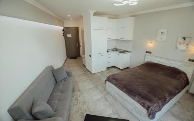 Orbi Plaza Apartment