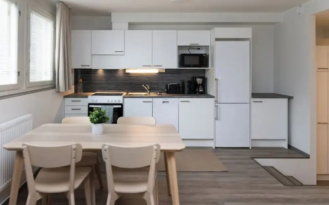 Forenom Apts Lahti Hennala
