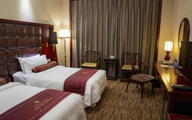 Jianguo Qianmen Hotel