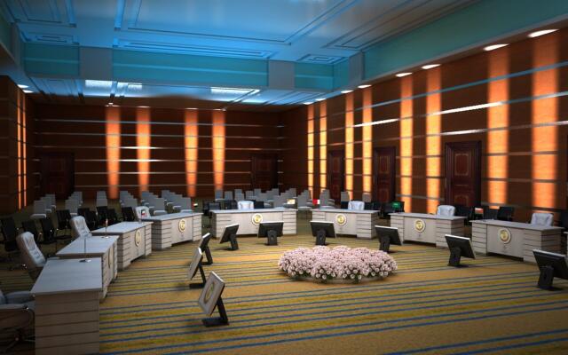 Marina Hotel Kuwait