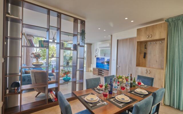 Protaras Vie Bleu Villa Vb8