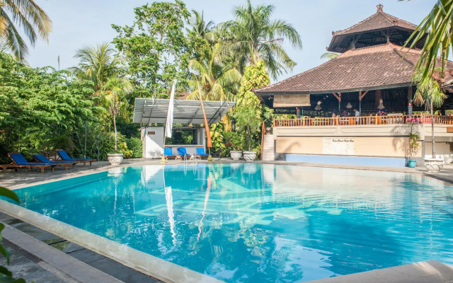 Palm Beach Hotel Bali