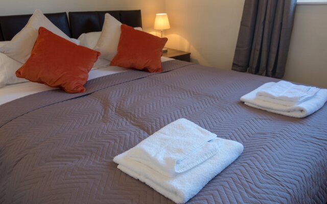 Two bedroom Serviced house