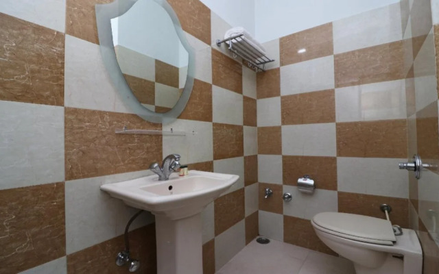Hotel Vindhwashni By OYO Rooms