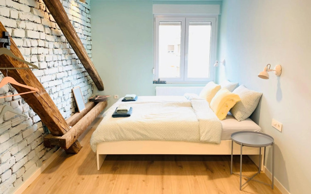 Rainbow Central Studio by Carpe Diem