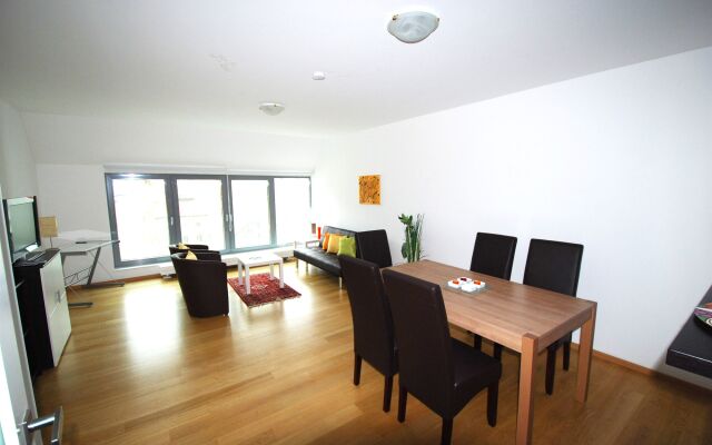 Duschel Apartments City Center