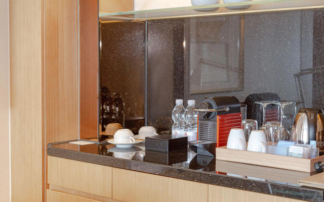Zhuhai Marriott Hotel