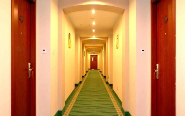 GreenTree Inn BeiJing XiZhiHe Dimension Stone Market Express Hotel – Hotel Rooms – Beijing