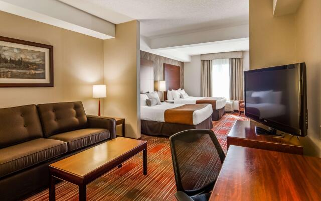 Best Western Plus Muskoka Inn