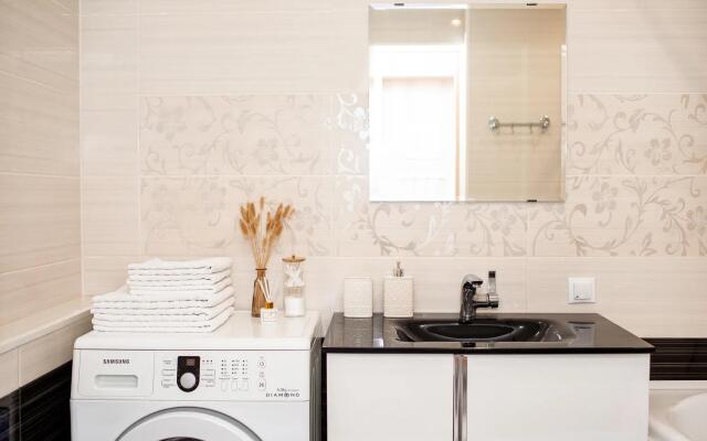 Апартаменты на улице Салтыкова-Щедрина 5