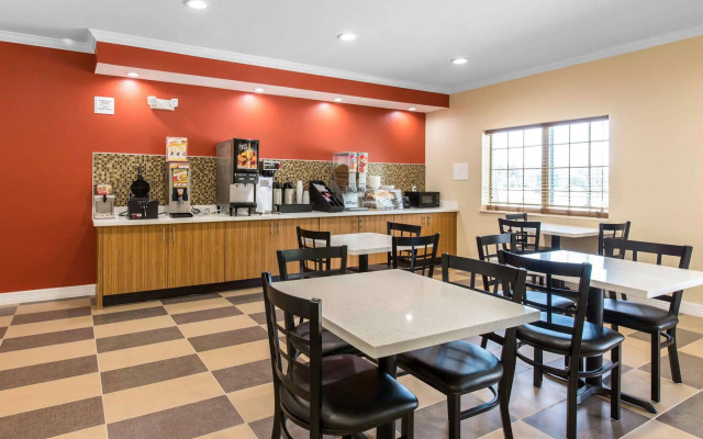 Scottish Inns and Suites Spring, TX