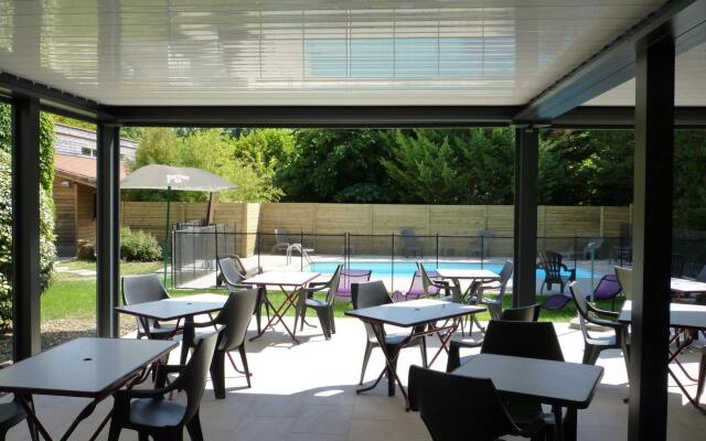 Hotel Restaurant Le Clos Fleuri