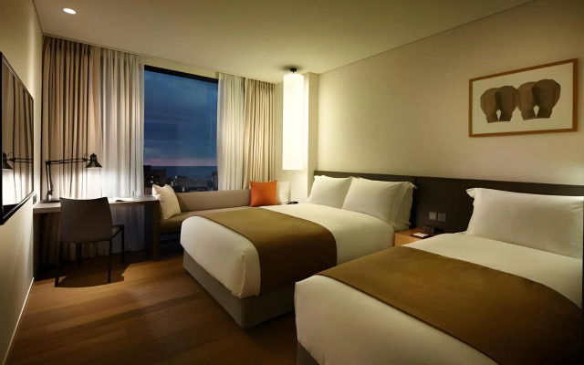 Shilla Stay Seodaemun