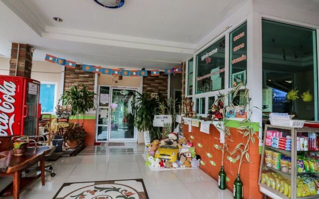 NIDA Rooms Thahan 90 Mak Khaeng