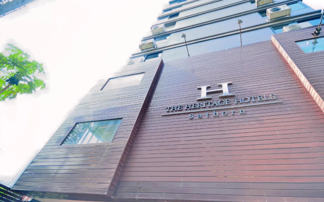 The Heritage Sathorn Suite Hotel