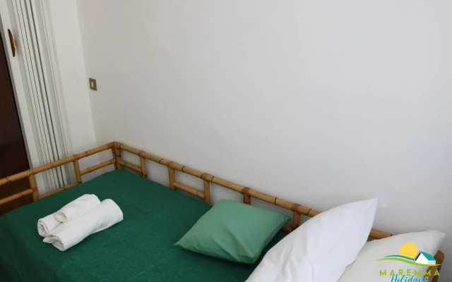 Maremma Holidays; Zona Nuova Apartament