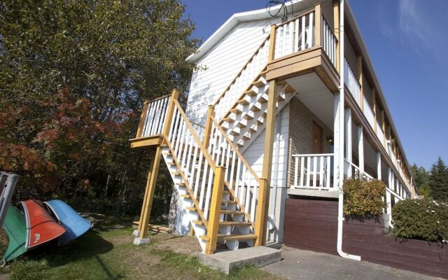 Hotel - Motel Georges