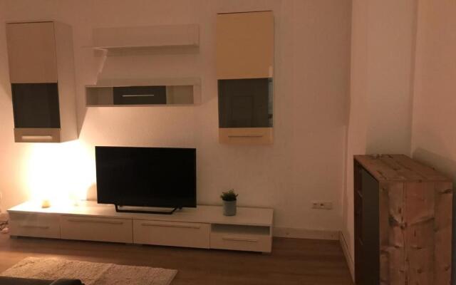 Ferienwohnung in Wilhelmshaven Zentrumsnah Wohnung 7,5