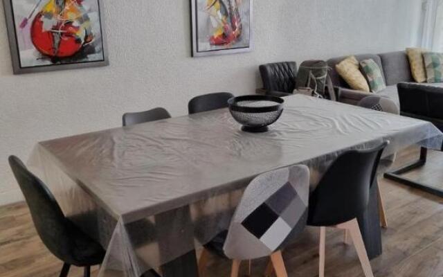 Appartement 2 terrasses le "fontenoy"