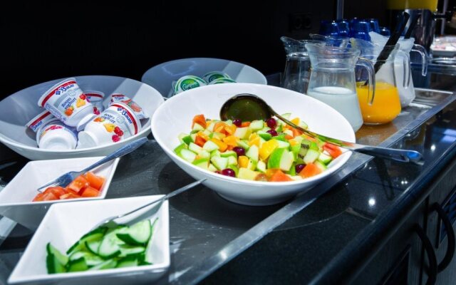 Bastion Hotel Haarlem Velsen