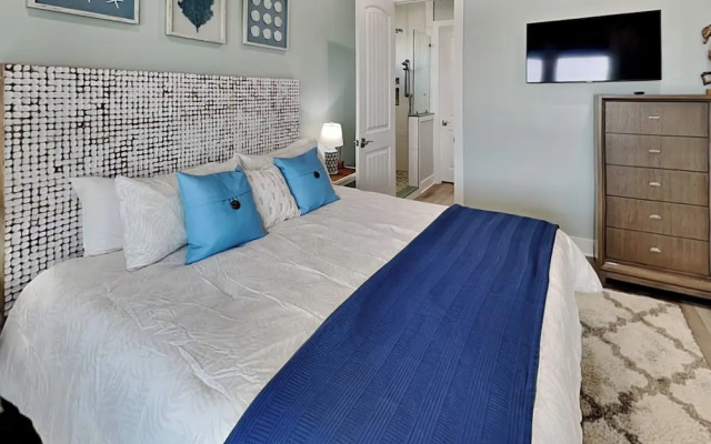 The Salty Dog at Copano Bay