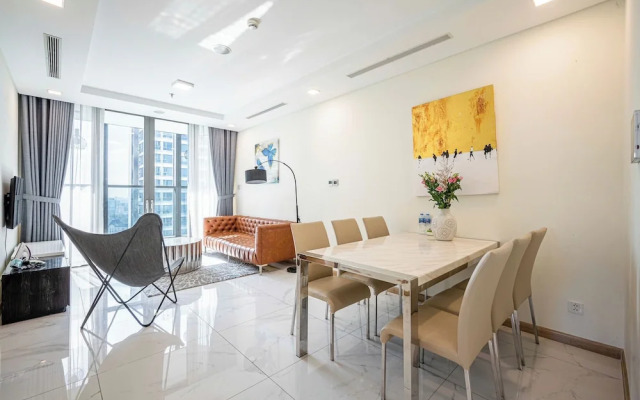 The Emerald Suites at Landmark 81