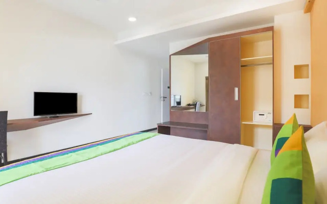 Treebo Trend Rohini Service Apartments