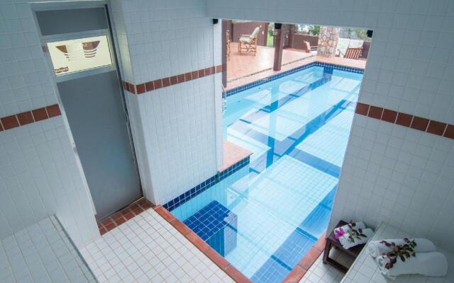 Pousada Jardim das Montanhas