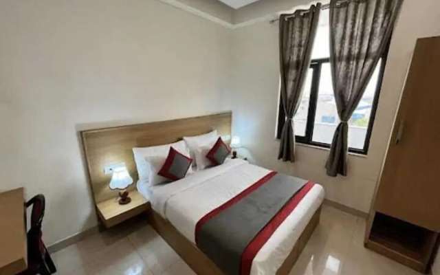 Hotel The Anvi Residency Sector 132