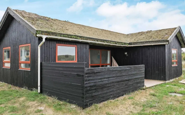 Simplistic Holiday Home in OksbÃ¸l near Sea