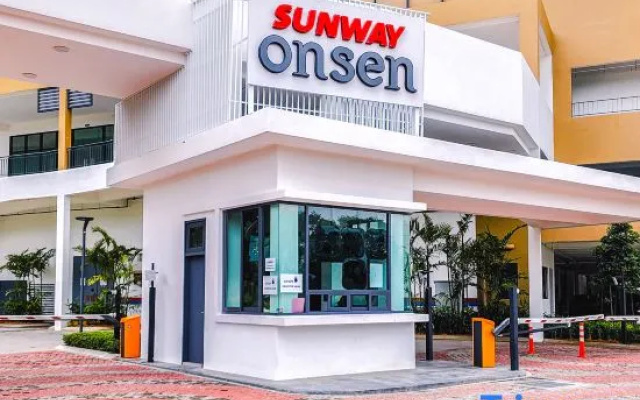 Sunway Onsen Lost World Tambun at Ipoh by BYON – Exterior – Ipoh