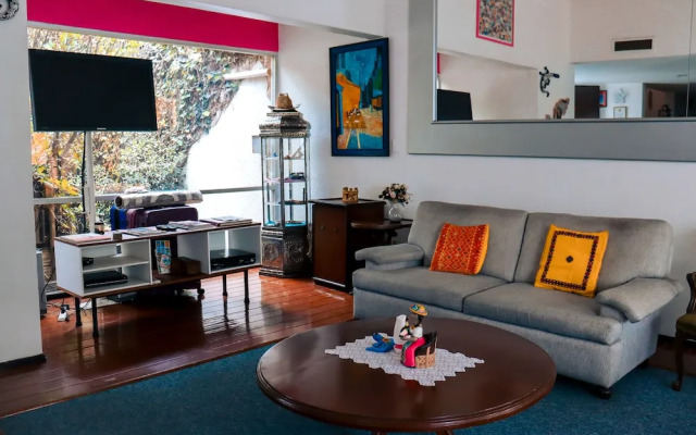 Hostal Cuija Coyoacán