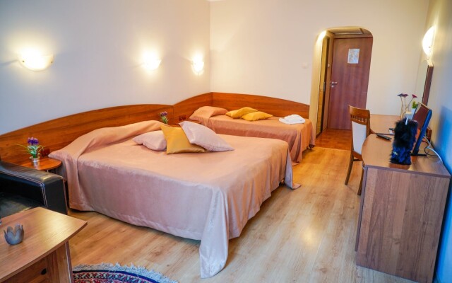 Moura Mountain & Villas Spa Hotel