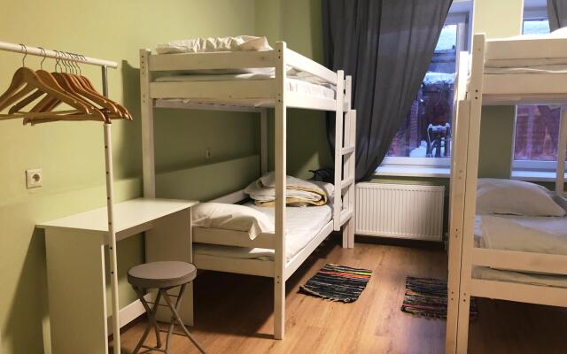 Vavilov Hostel