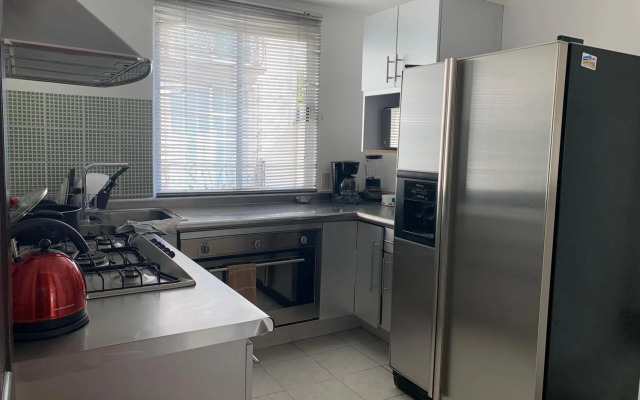 Rooftop Penthouse Lamartine Polanco