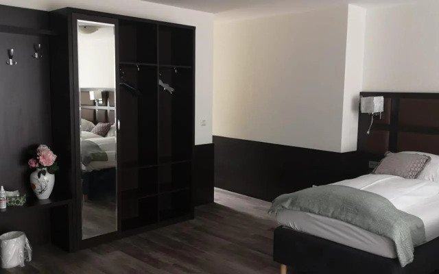 Apartment Hotel City Inn