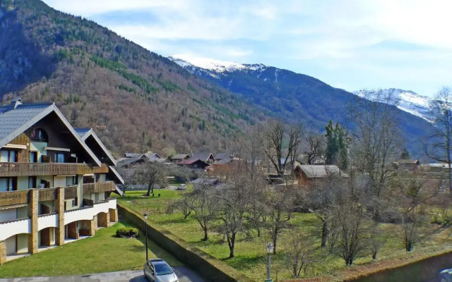 Appartement Samoëns, 2 pièces, 6 personnes - FR-1-629-27