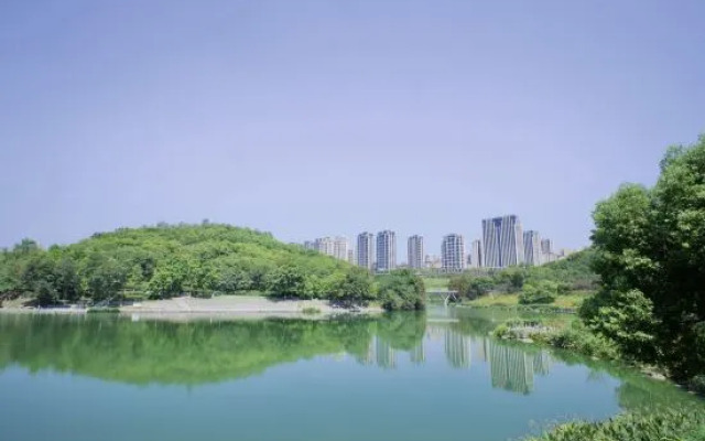 Yuanshe Hotel (Chongqing Central Park Wuyue Plaza)