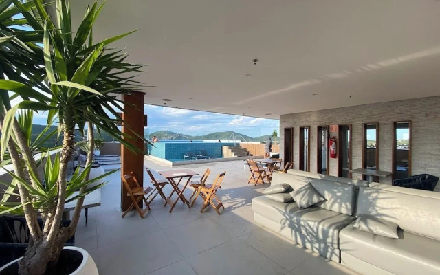 Flat 104 Hotel Samba