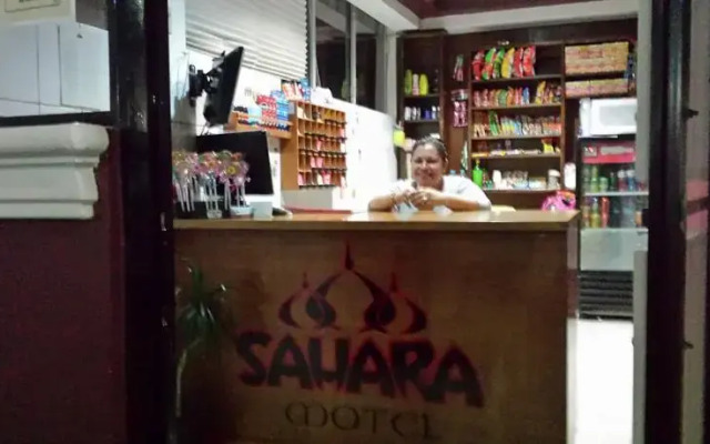 Motel Sahara