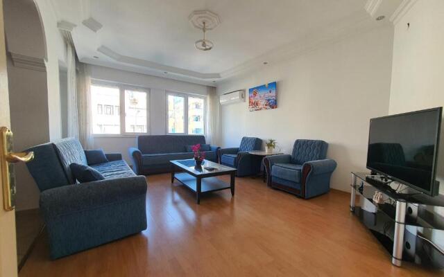 2+1 100m2 2 WC Near sea side 300m 100mbs wifi