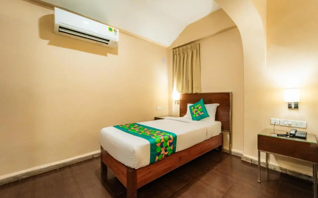 Treebo Sunshine Beach Resort