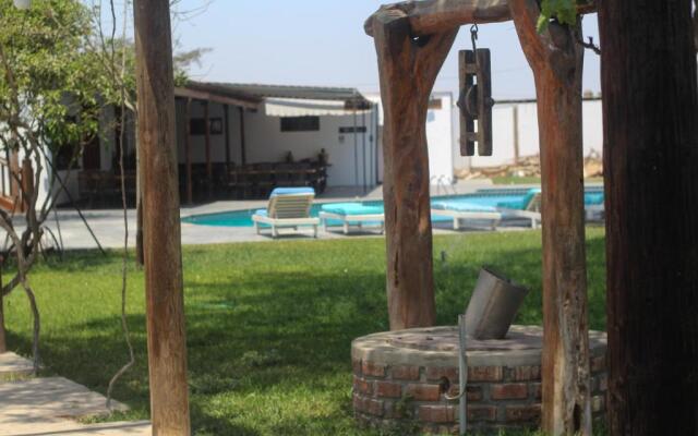 Bodega El Huarango Hotel